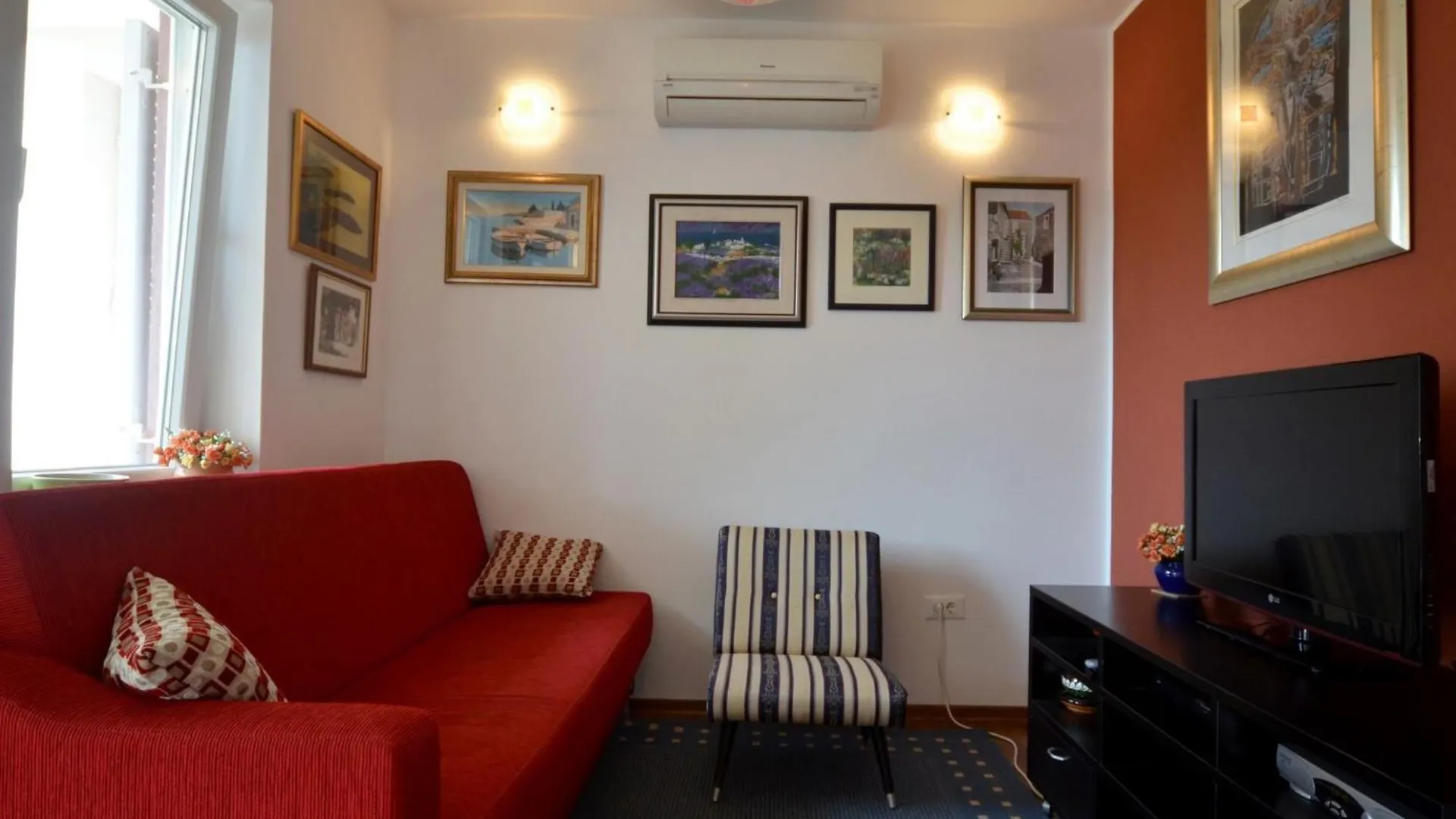 Comfortable And Sunny Rovinj Apartment