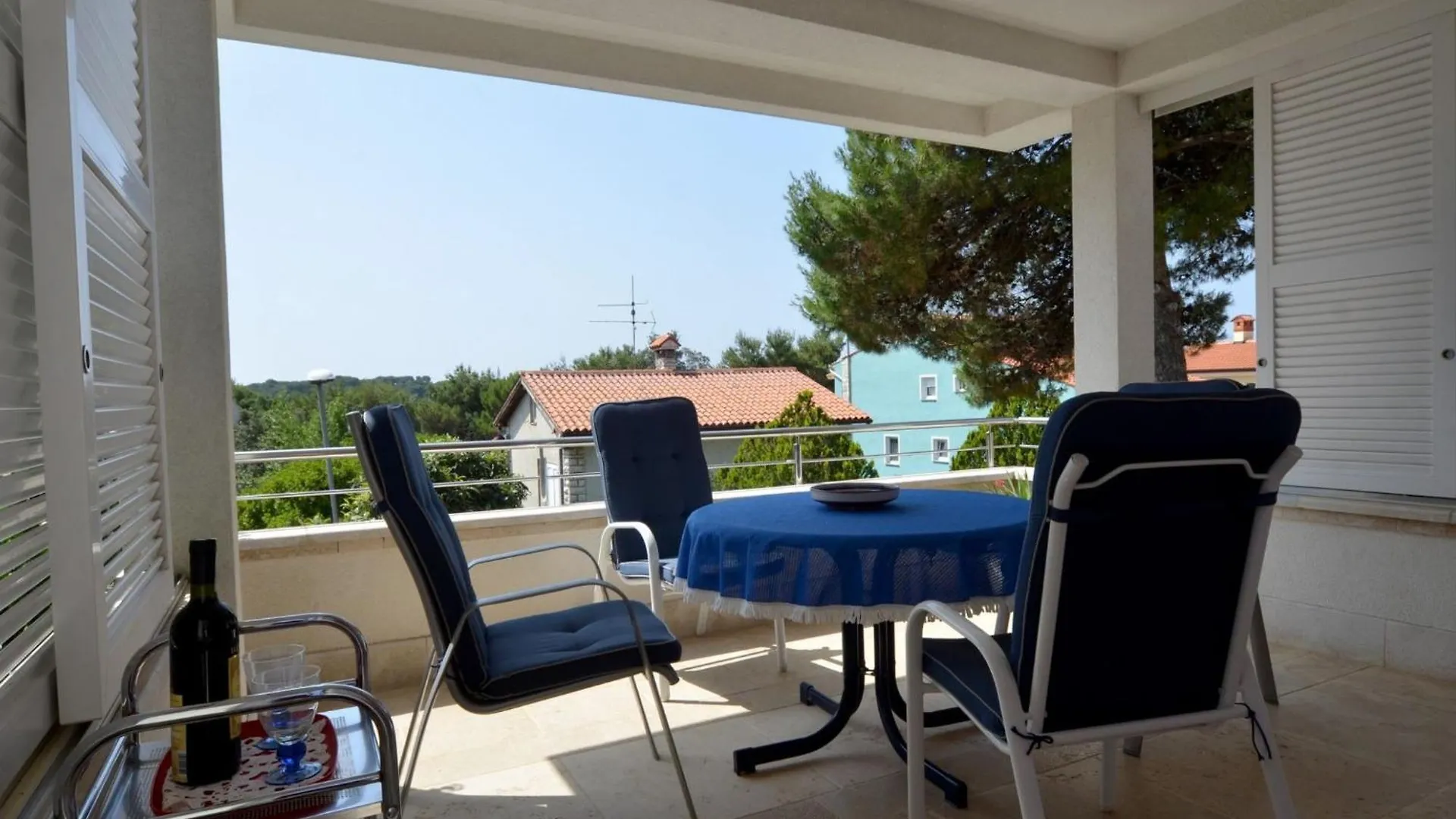 Comfortable And Sunny Rovinj Apartment Croatia